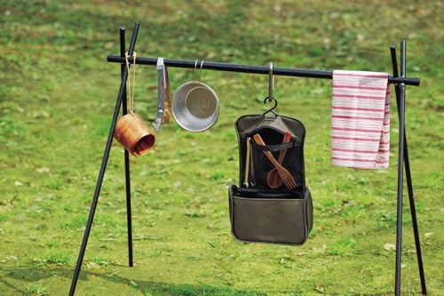 BE-PAL 2025年6月号付録レビュー】AIGLE 吊るせるマルチ“ギア